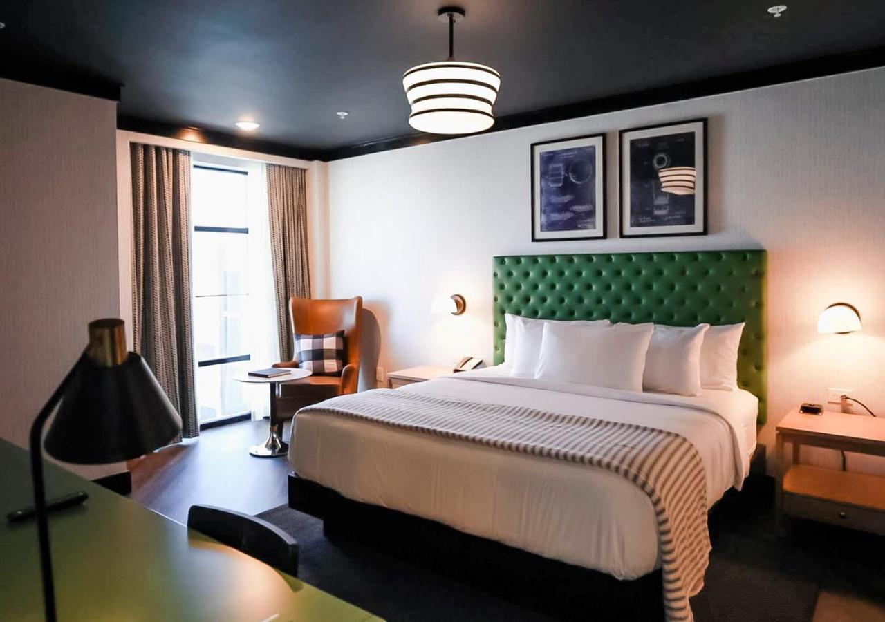 Origin Lexington, A Wyndham Hotel المظهر الخارجي الصورة