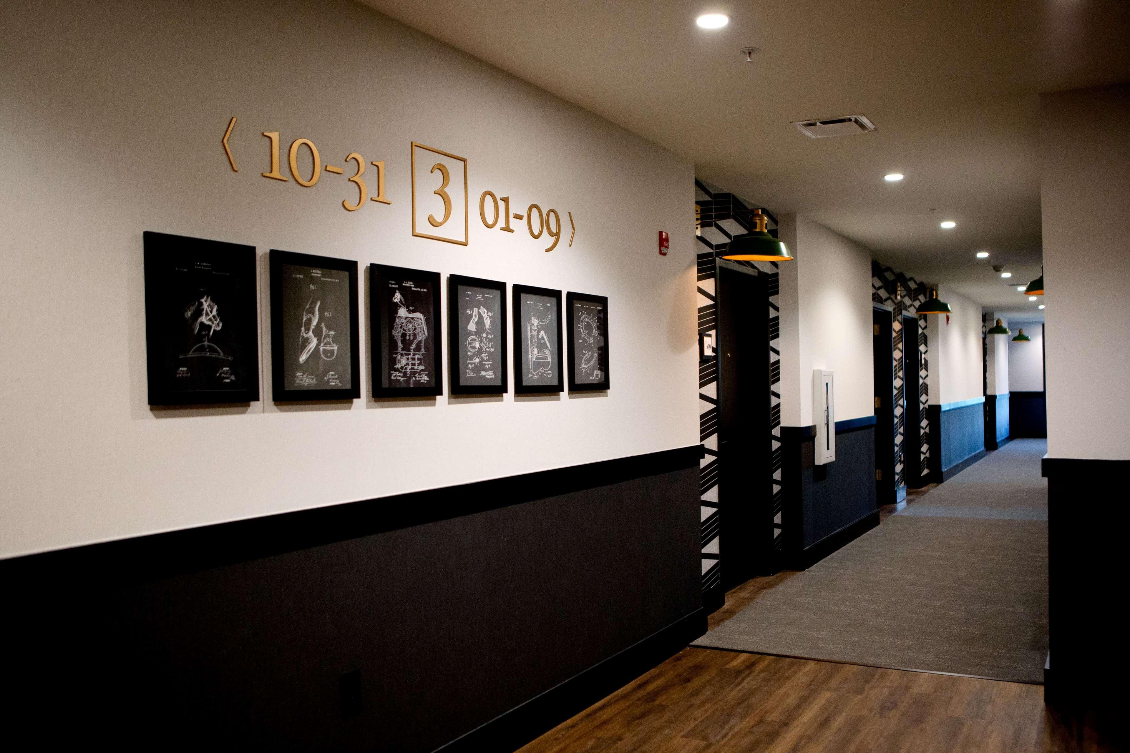Origin Lexington, A Wyndham Hotel المظهر الخارجي الصورة