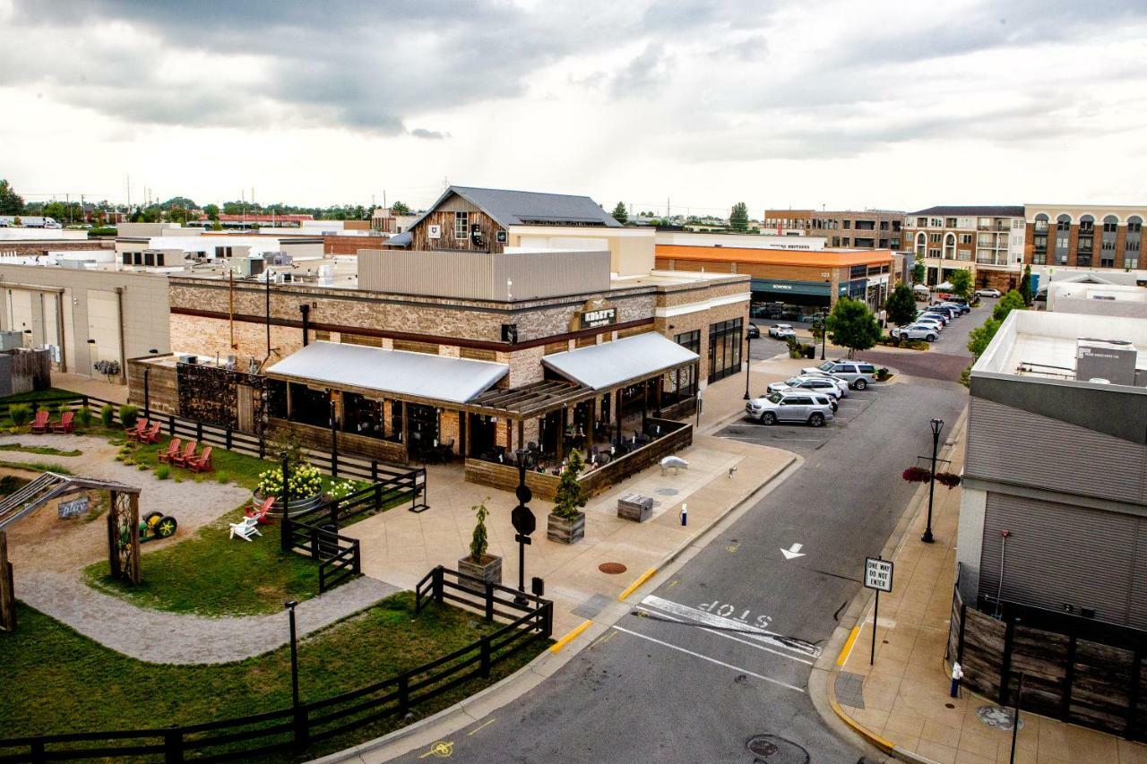 Origin Lexington, A Wyndham Hotel المظهر الخارجي الصورة
